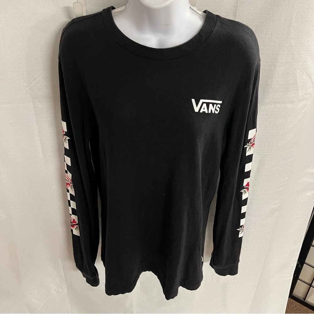 Vans long sleeve T-shirt, size medium - Picture 5 of 7